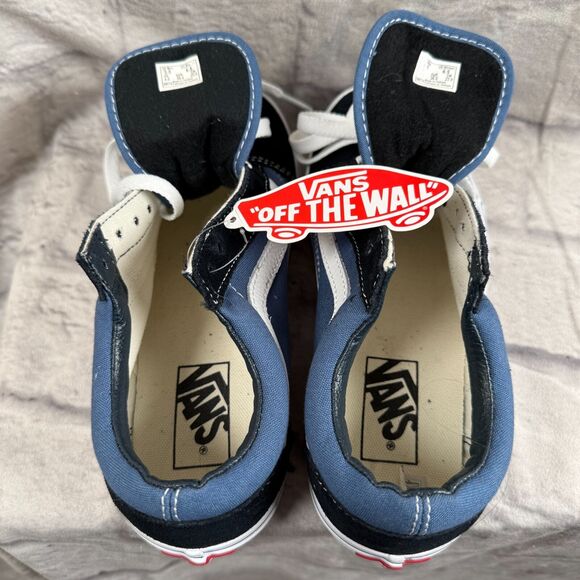 Vans Classic Old Skool Shoes Mens 5 Womens 6.5 Skateboard Sneakers NWT 500714 main image 9